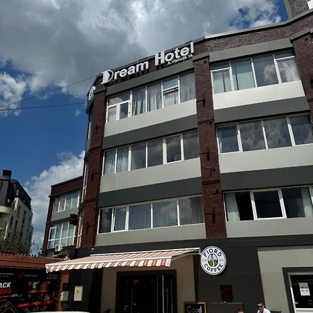Dreamhotel Chisinau Eksteriør bilde