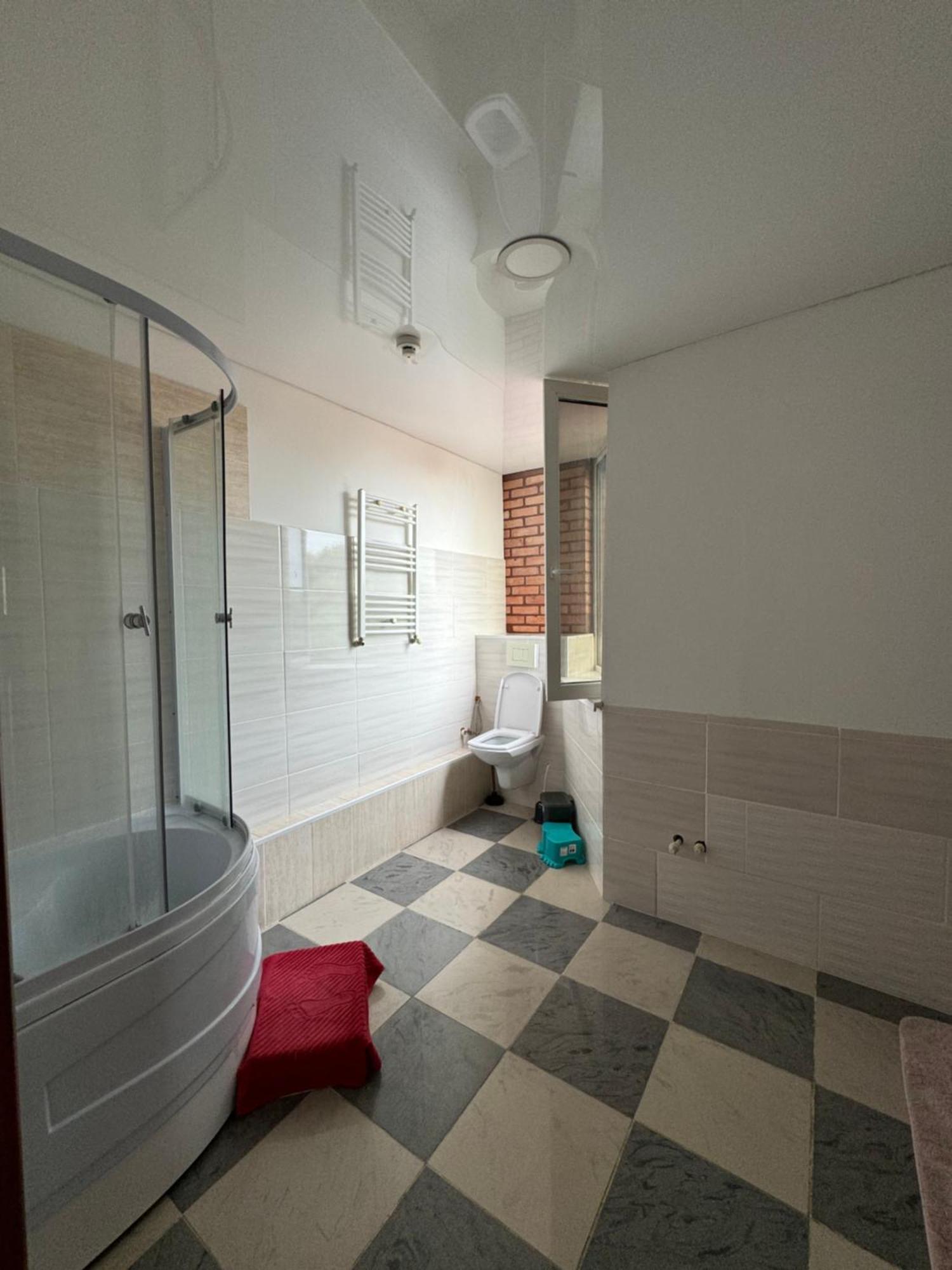 Dreamhotel Chisinau Eksteriør bilde