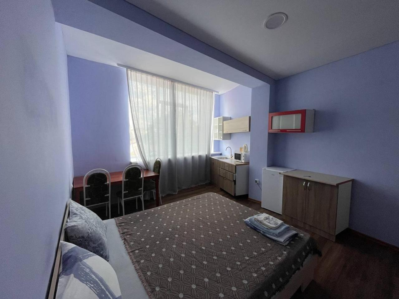 Dreamhotel Chisinau Eksteriør bilde